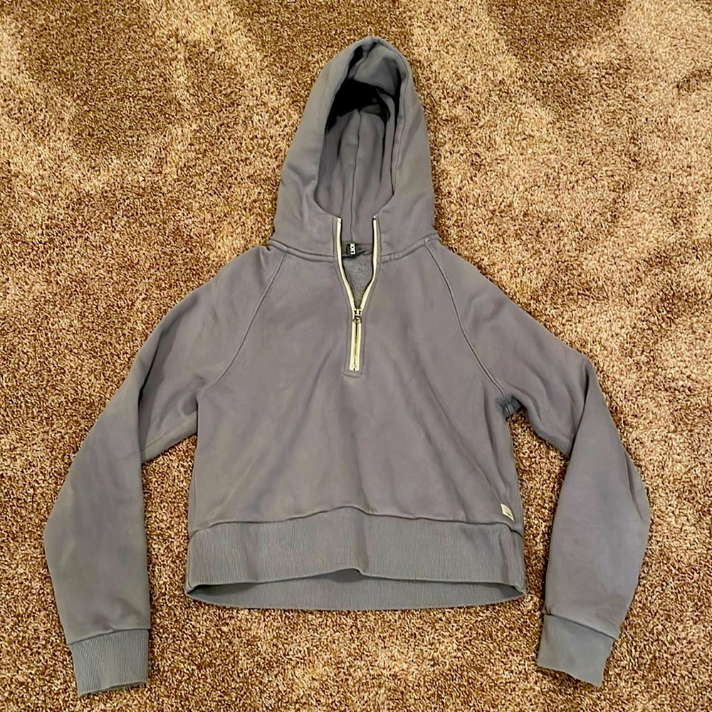 Vuori Restore Half Zip Hoodie